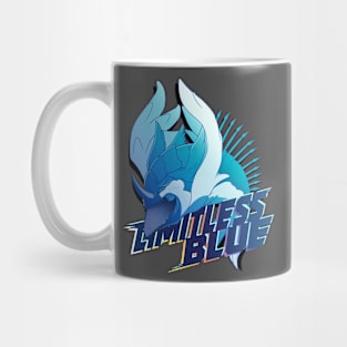 Limitless Blue Mug